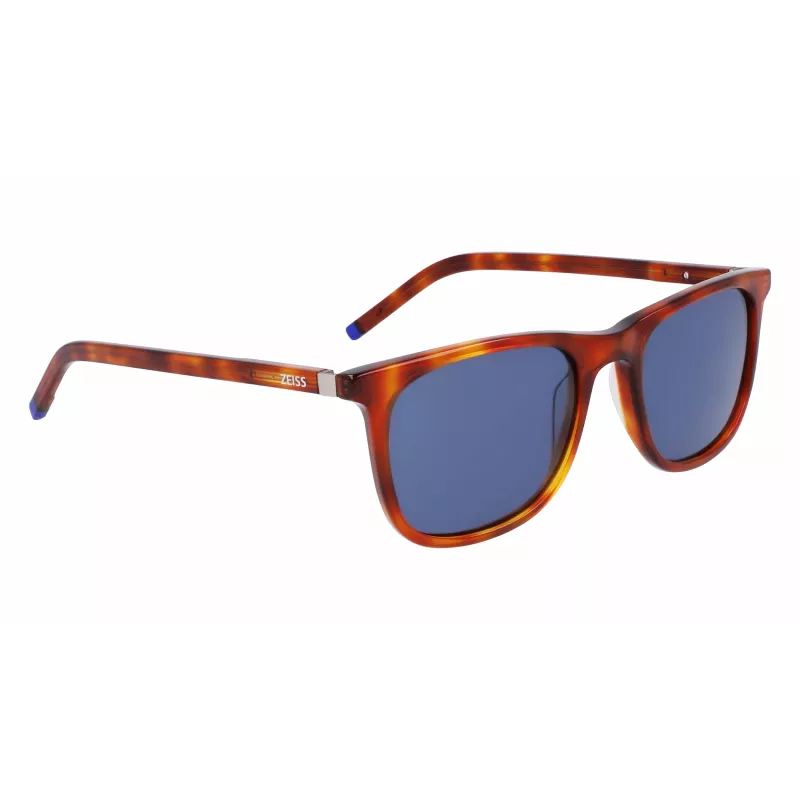 Óculos de sol de homem ZEISS ZS22509S53202 - 53/20/145 mm - armação premium em acetato - lentes em policarbonato - 100% proteção UV - preparados para lentes graduadas