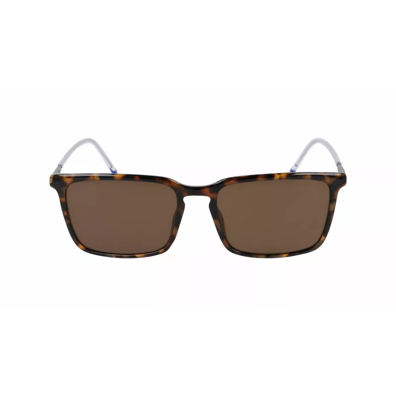 Óculos de sol ZEISS MAN ZS22512S56172 (56/17/145 mm) armação preta lentes cinzentas