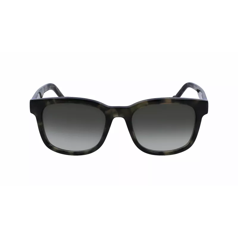 Óculos de sol ZEISS MAN ZS23528S5192 - armação de acetato retangular clássica, proteção UV400, lente 53 mm