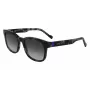 Óculos de sol ZEISS MAN ZS23528S5192 - armação de acetato retangular clássica, proteção UV400, lente 53 mm