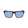 ZEISS MAN Óculos de sol ZS23529SLP51 - Lente de policarbonato polarizada UV400 57mm