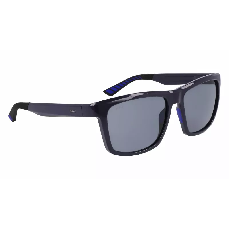ZEISS MAN Óculos de sol ZS23529SLP571 Preto Cinzento Polarizado 57mm