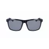 ZEISS MAN Óculos de sol ZS23529SLP571 Preto Cinzento Polarizado 57mm