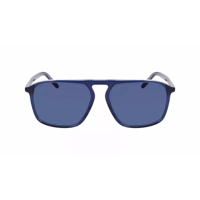 Óculos de sol ZEISS MAN ZS22507S-413 - armação preta, lentes cinzentas polarizadas 57/16/145 mm