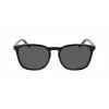 Óculos de sol ZEISS MAN ZS22511S54180 - Armação retangular de acetato com lentes cinzentas