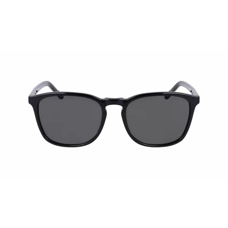 Óculos de sol ZEISS MAN ZS22511S54180 - Armação retangular de acetato com lentes cinzentas