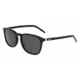 Óculos de sol ZEISS MAN ZS22511S54180 - Armação retangular de acetato com lentes cinzentas