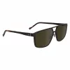 Óculos de sol ZEISS MAN ZS24547SP-201 (59/13/145 mm) - armação em acetato de aro completo homem com proteção UV400