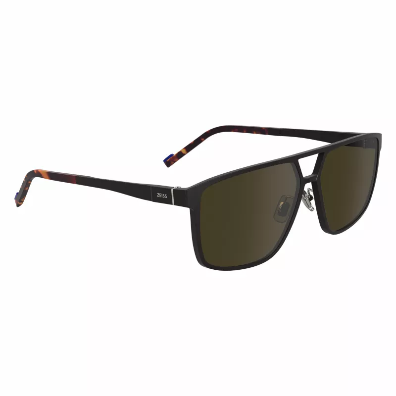 Óculos de sol ZEISS MAN ZS24547SP-201 (59/13/145 mm) - armação em acetato de aro completo homem com proteção UV400