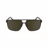 Óculos de sol ZEISS MAN ZS24547SP-201 (59/13/145 mm) - armação em acetato de aro completo homem com proteção UV400
