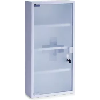 Zeller Present 18122 Armário de medicamentos Branco