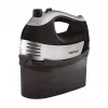 Batedeira manual Zelmer ZHM2453 700 W preto prateado