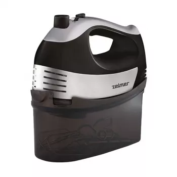 Batedeira manual Zelmer ZHM2453 700 W preto prateado