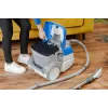 Aspirador com saco Zelmer Leon ZVC9150D, 2100 W, filtro HEPA H13, azul