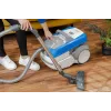 Aspirador com saco Zelmer Leon ZVC9150D, 2100 W, filtro HEPA H13, azul