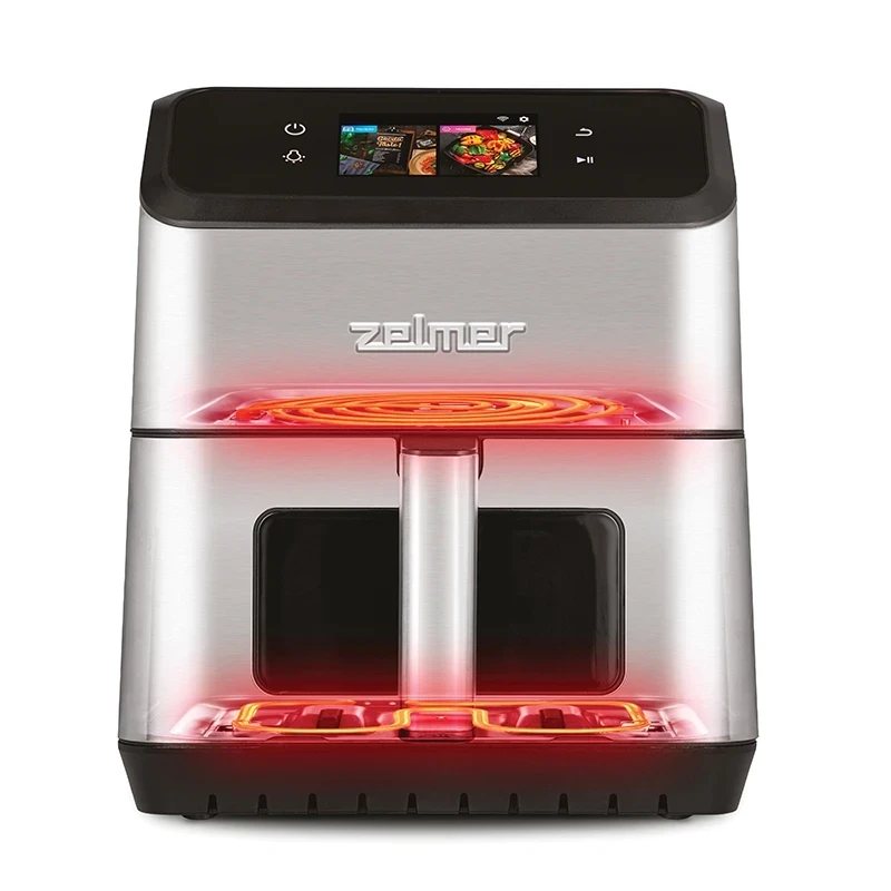 Zelmer ZAF6555 Fritadeira a ar Digital Pro