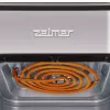 Zelmer ZAF6555 Fritadeira a ar Digital Pro