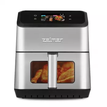 Zelmer ZAF6555 Fritadeira a ar Digital Pro