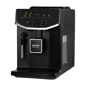 Zelmer ZCM8121 Maestro Barista máquina de café expresso 15 bar 1450 W preto/prateado
