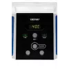 Desidratador de alimentos Zelmer ZFD1005 520W com 5 tabuleiros transparentes e controlo eletrónico