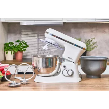 Zelmer ZKR1350 Liquidificadora 1000 W 4 L Taça Branca