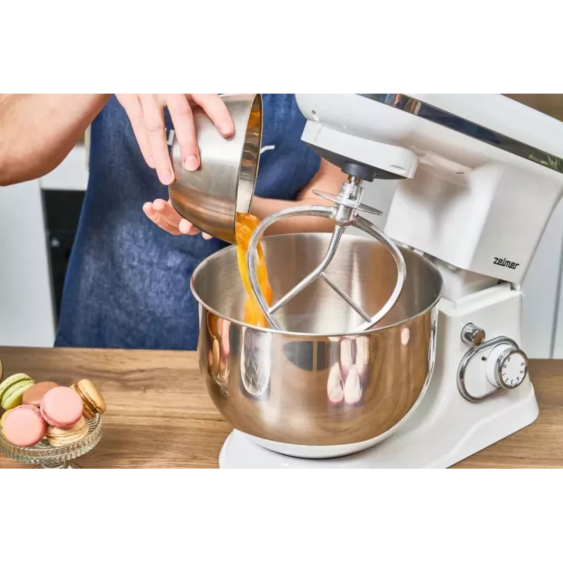 Zelmer ZKR1350 Liquidificadora 1000 W 4 L Taça Branca