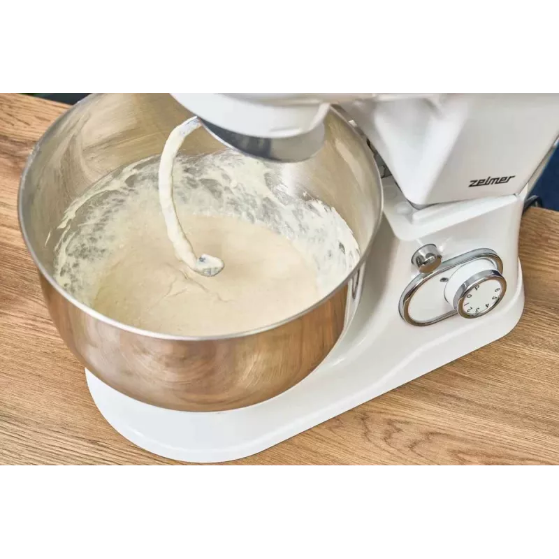 Zelmer ZKR1350 Liquidificadora 1000 W 4 L Taça Branca