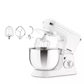 Zelmer ZKR1350 Liquidificadora 1000 W 4 L Taça Branca