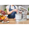 Zelmer ZKR1360 batedeira de bancada, 1200 W, taças de 4,5 l e 5 l, mistura planetária, SMART MIX