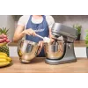 Zelmer ZKR2010 liquidificadora Super Silent, 1000 W, 4,5 l, branco/prateado