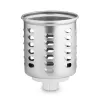Zelmer ZMM3512B picadora de carne, 1500 W, preta, com acessórios para salsichas e kubbe