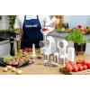 Zelmer ZMM4055B picadora de carne elétrica 1900 W branca