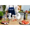 Zelmer ZMM4055B picadora de carne elétrica 1900 W branca