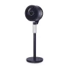 Ventilador de pé Zelmer ZRF5500 50cm com comando, branco