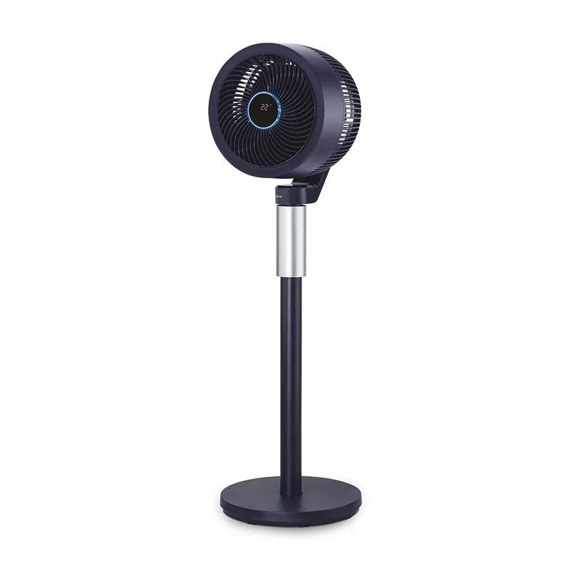 Ventilador de pé Zelmer ZRF5500 50cm com comando, branco