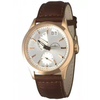 Relógio Zeno Man 66627004QPRF 42mm