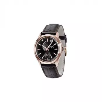Zeno Homem 66627004QPGRF Relógio 42mm