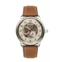 Relógio Zeppelin New Captain's Line 86585, 42mm