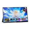Monitor ZEUSLAP OL133ED 13,3 polegadas OLED Full HD 60Hz