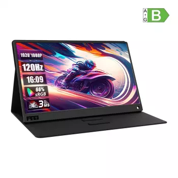 ZEUSLAP P15A - 60Hz | Full HD | IPS | 15,6 polegadas