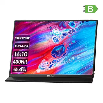 Monitor portátil ZEUSLAP Z14Lite 14