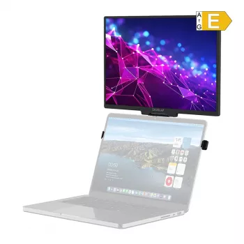 Monitor portátil ZEUSLAP Z16H 16 polegadas, 2560 x 1600, IPS, 60 Hz