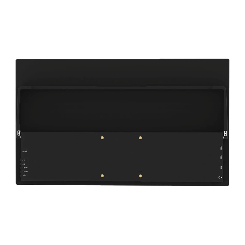 Monitor ZEUSLAP Z18S 18,5 polegadas Full HD IPS 100Hz