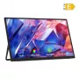 Monitor ZEUSLAP Z18S 18,5 polegadas Full HD IPS 100Hz