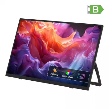 Monitor ZEUSLAP ZP156 - Full HD IPS 15,6 polegadas