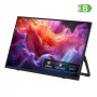 Monitor ZEUSLAP ZP156 - Full HD IPS 15,6 polegadas