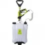 Zipper ZI-DS2V-AKKU pulverizador de jardim de mochila a bateria 15L