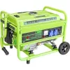 Zipper ZI-STE2800 gerador a gasolina 2,8 kW, 4 tempos OHV, depósito de 15L, 2x Schuko