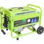 Zipper ZI-STE2800 gerador a gasolina 2,8 kW, 4 tempos OHV, depósito de 15L, 2x Schuko