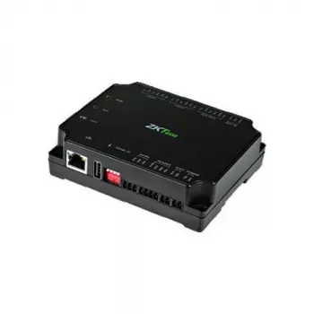 ZKTeco CON-C2-260 painel de controlo de acesso 2 portas com TCP/IP e RS-485